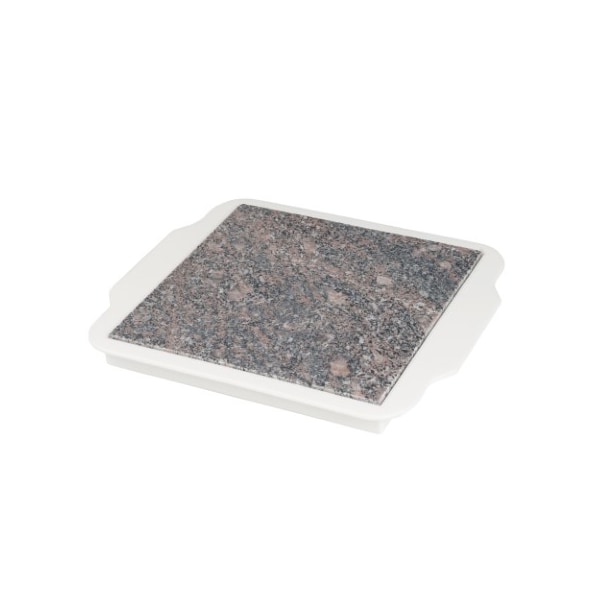 Hastings Home Hastings Home Microwavable Warming Granite Plate 901876CAB - main